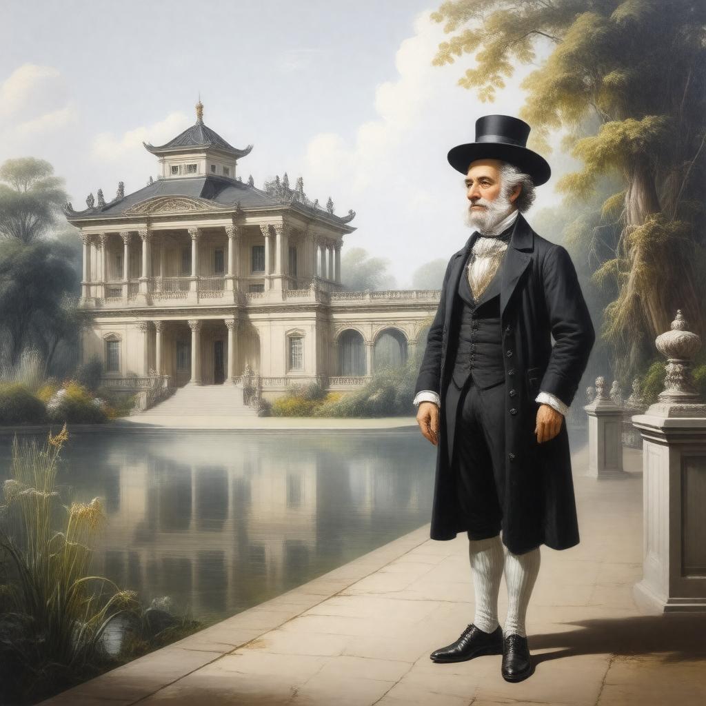 Sir William Chambers